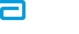 logo de Abbott, life to the fullest